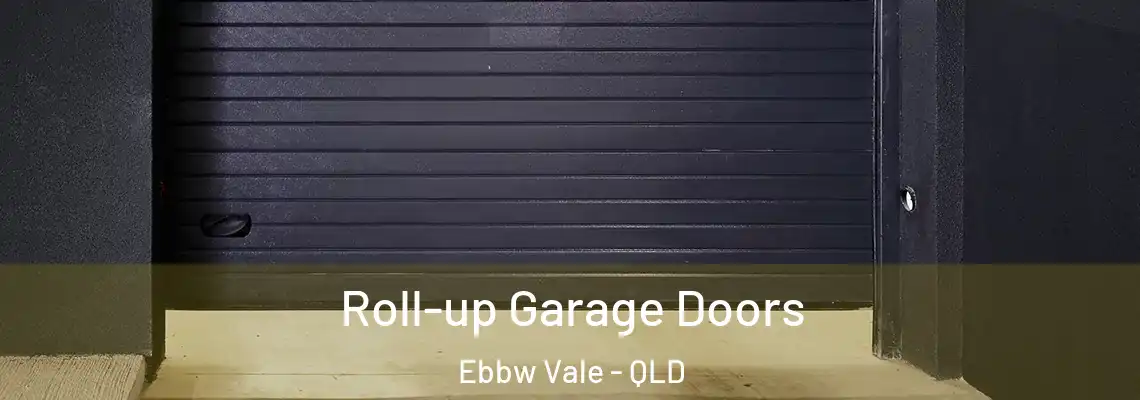 Roll-up Garage Doors Ebbw Vale - QLD
