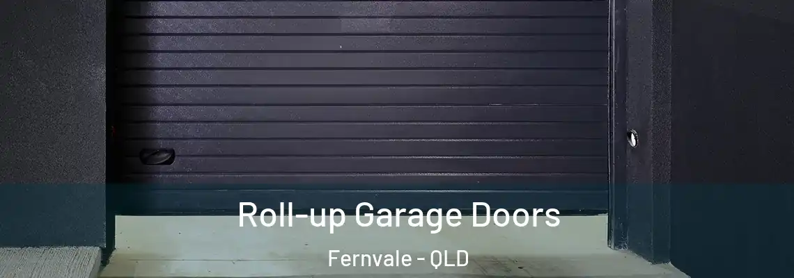 Roll-up Garage Doors Fernvale - QLD