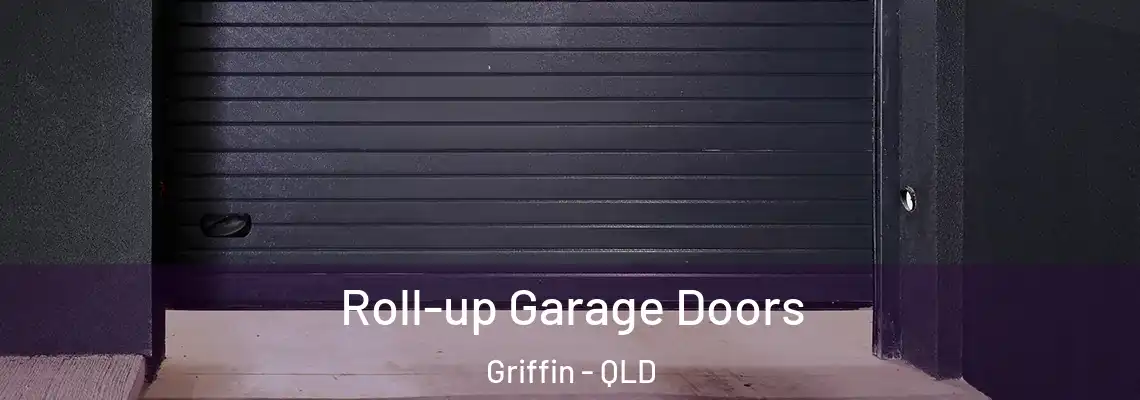 Roll-up Garage Doors Griffin - QLD