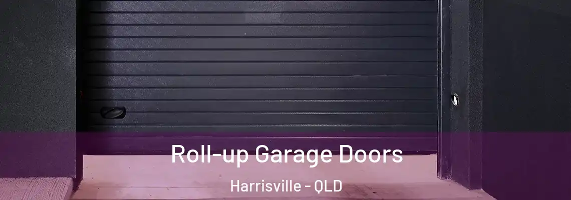 Roll-up Garage Doors Harrisville - QLD