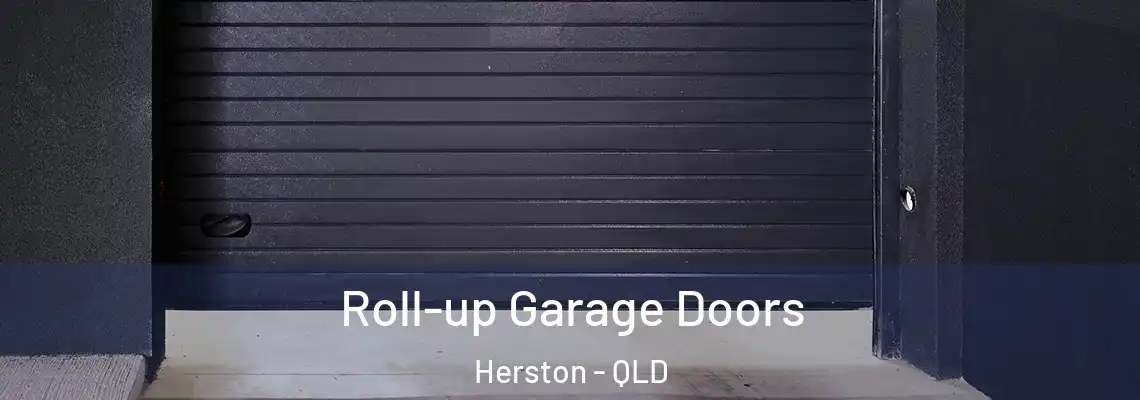 Roll-up Garage Doors Herston - QLD