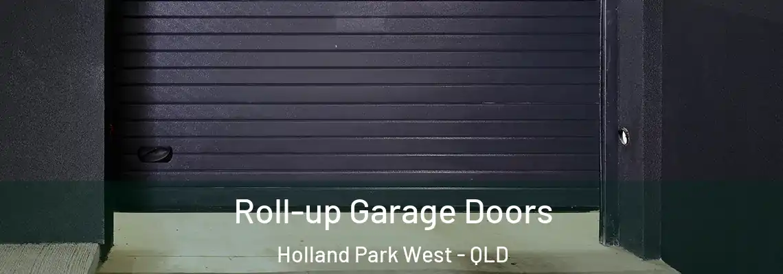  Roll-up Garage Doors Holland Park West - QLD