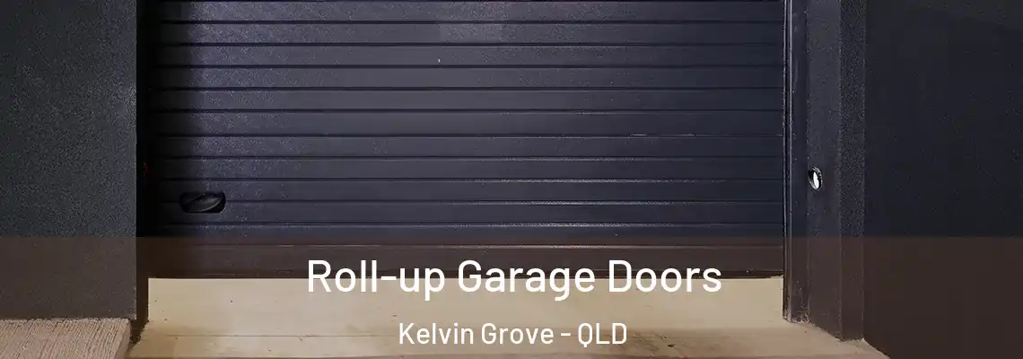  Roll-up Garage Doors Kelvin Grove - QLD