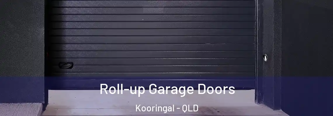  Roll-up Garage Doors Kooringal - QLD