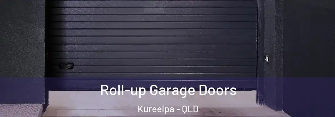 Roll-up Garage Doors Kureelpa - QLD