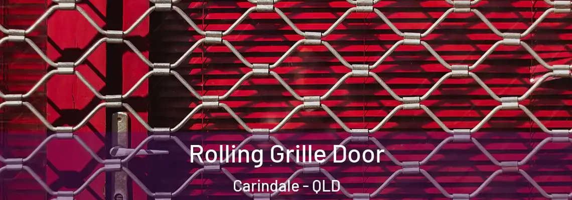 Rolling Grille Door Carindale - QLD