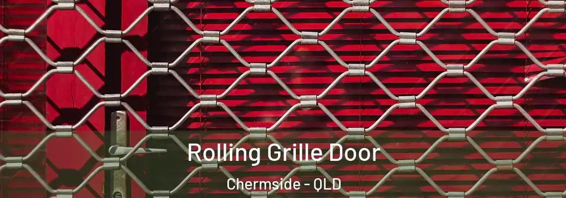  Rolling Grille Door Chermside - QLD