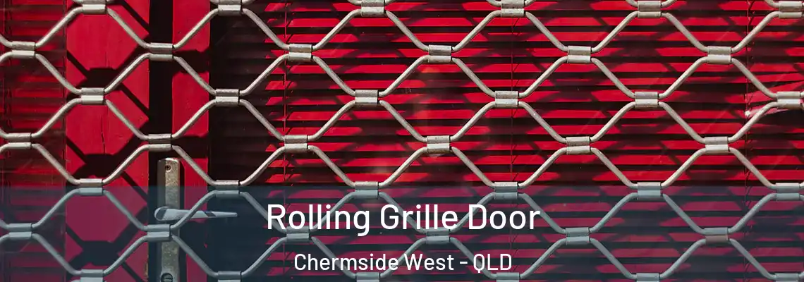  Rolling Grille Door Chermside West - QLD