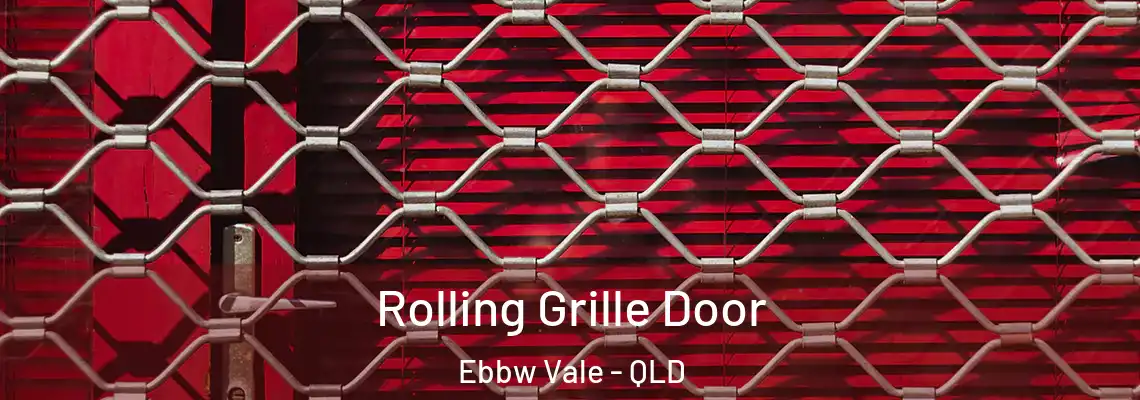  Rolling Grille Door Ebbw Vale - QLD