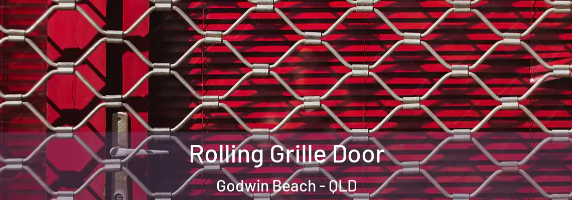 Rolling Grille Door Godwin Beach - QLD