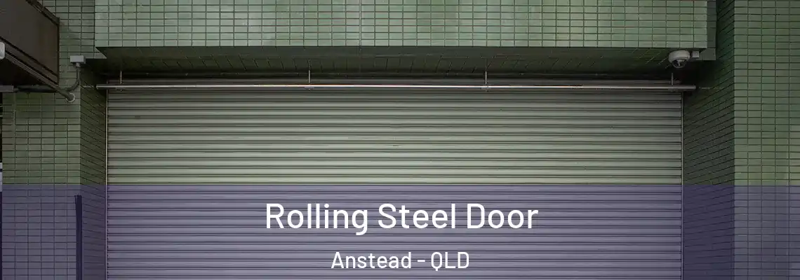 Rolling Steel Door Anstead - QLD