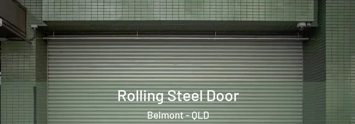 Rolling Steel Door Belmont - QLD