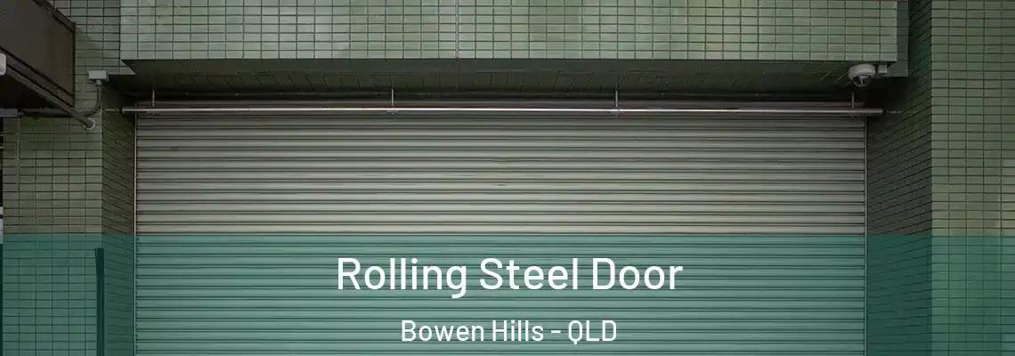  Rolling Steel Door Bowen Hills - QLD
