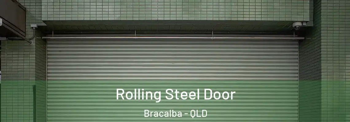 Rolling Steel Door Bracalba - QLD