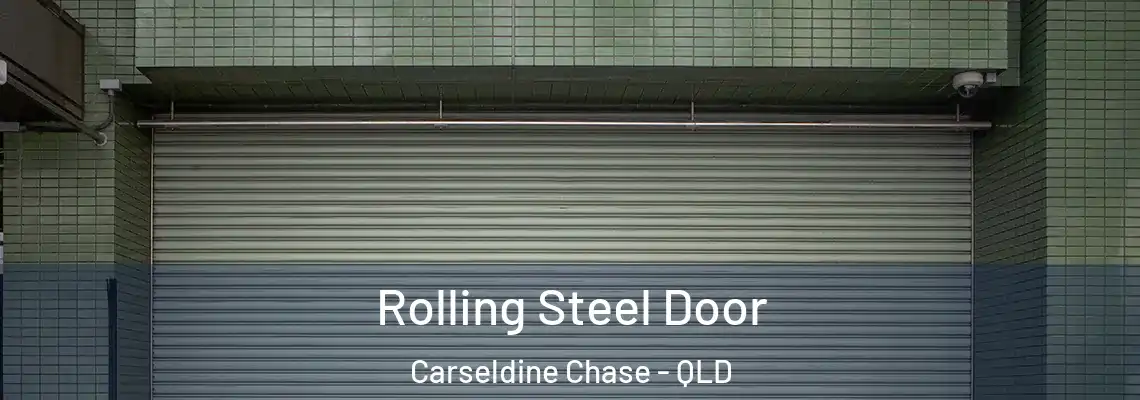  Rolling Steel Door Carseldine Chase - QLD