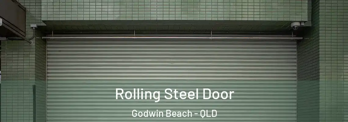 Rolling Steel Door Godwin Beach - QLD