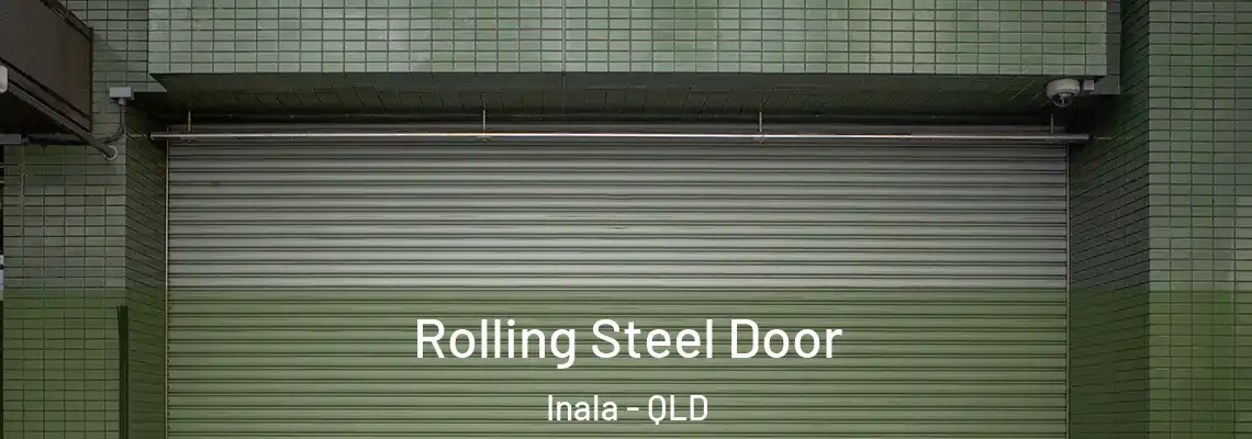 Rolling Steel Door Inala - QLD