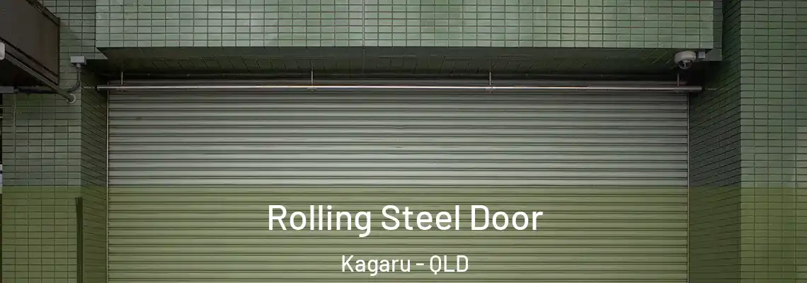 Rolling Steel Door Kagaru - QLD