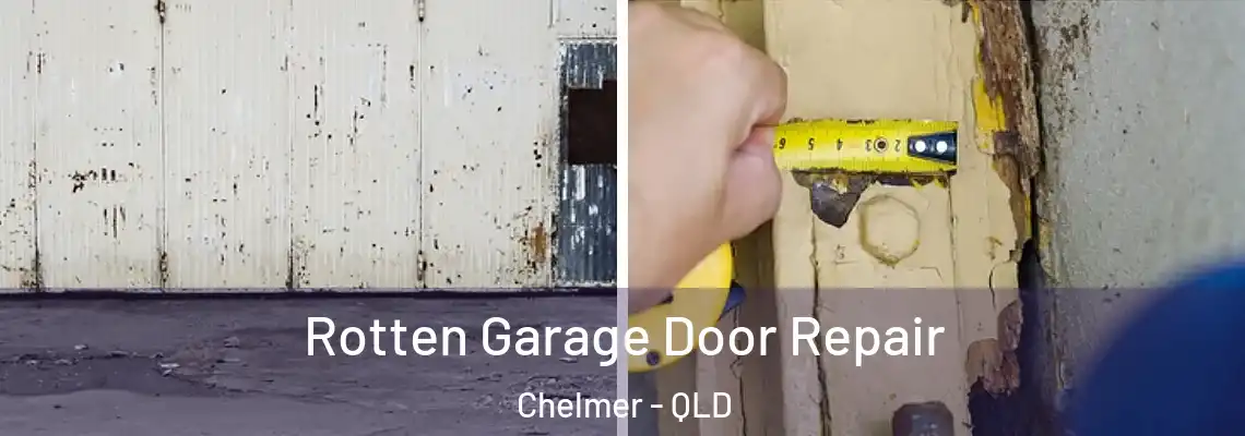  Rotten Garage Door Repair Chelmer - QLD