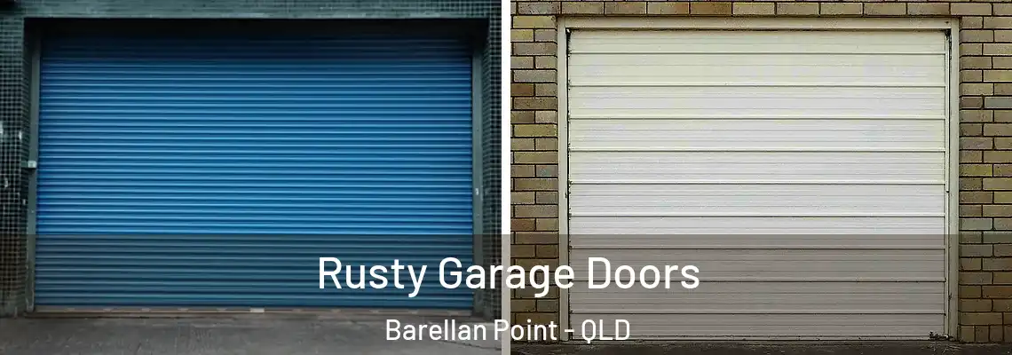 Rusty Garage Doors Barellan Point - QLD