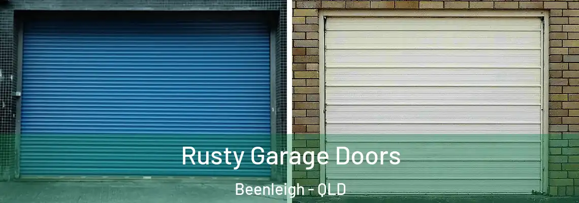  Rusty Garage Doors Beenleigh - QLD