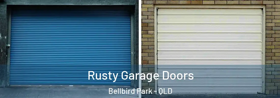 Rusty Garage Doors Bellbird Park - QLD