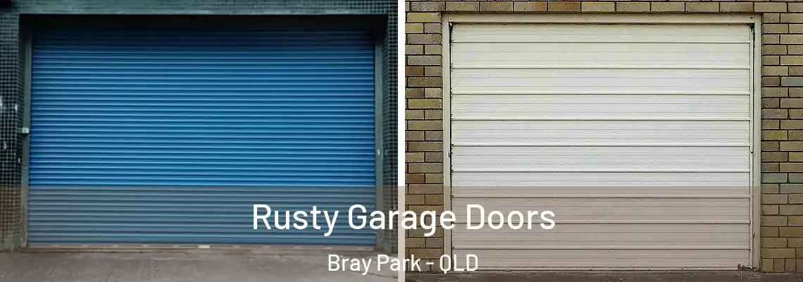  Rusty Garage Doors Bray Park - QLD