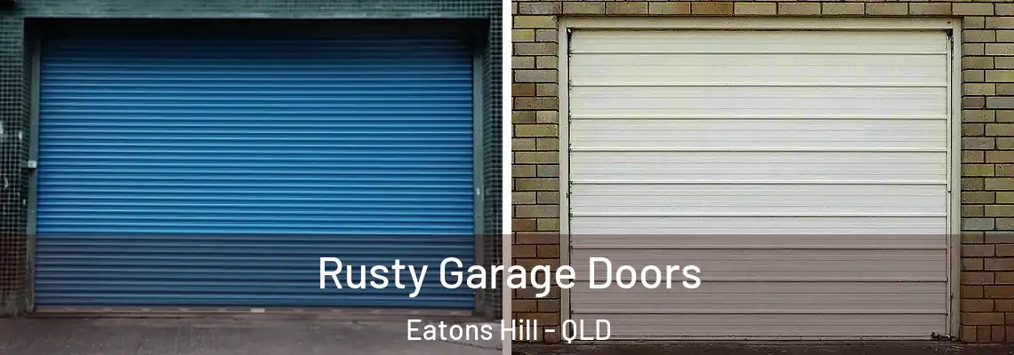  Rusty Garage Doors Eatons Hill - QLD
