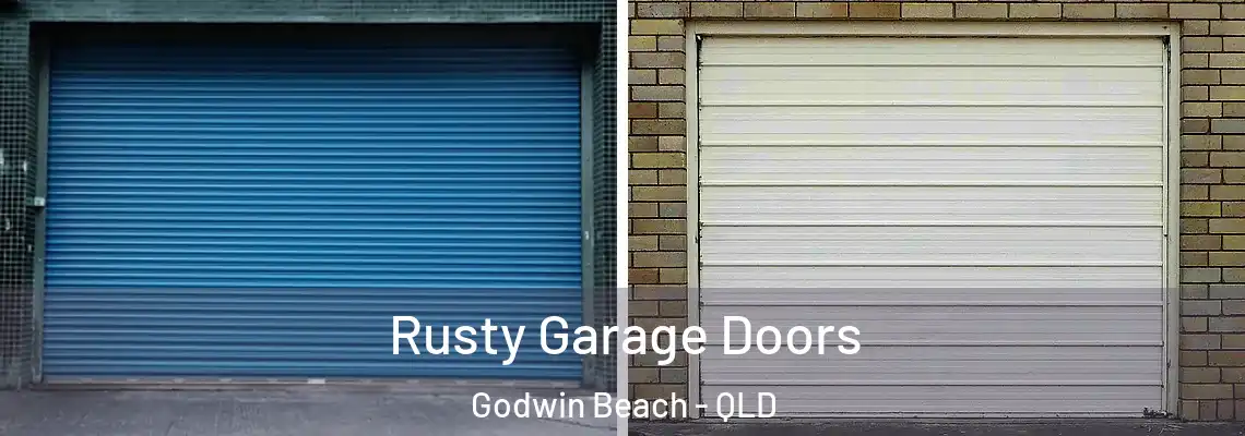 Rusty Garage Doors Godwin Beach - QLD