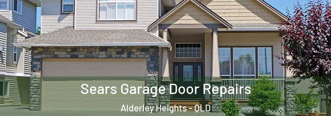 Sears Garage Door Repairs Alderley Heights - QLD