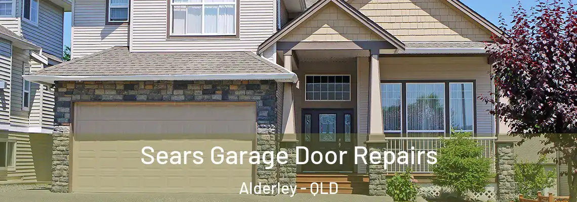 Sears Garage Door Repairs Alderley - QLD