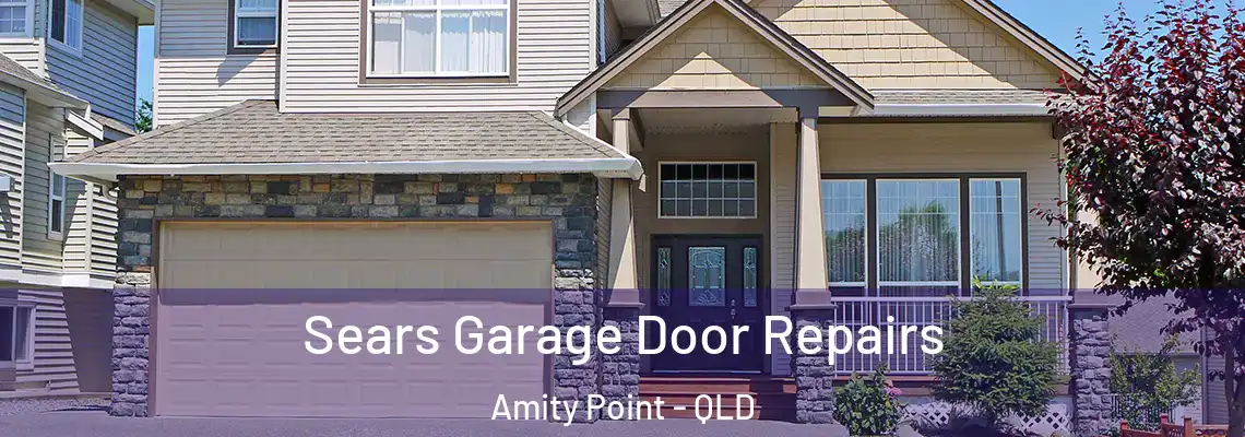 Sears Garage Door Repairs Amity Point - QLD