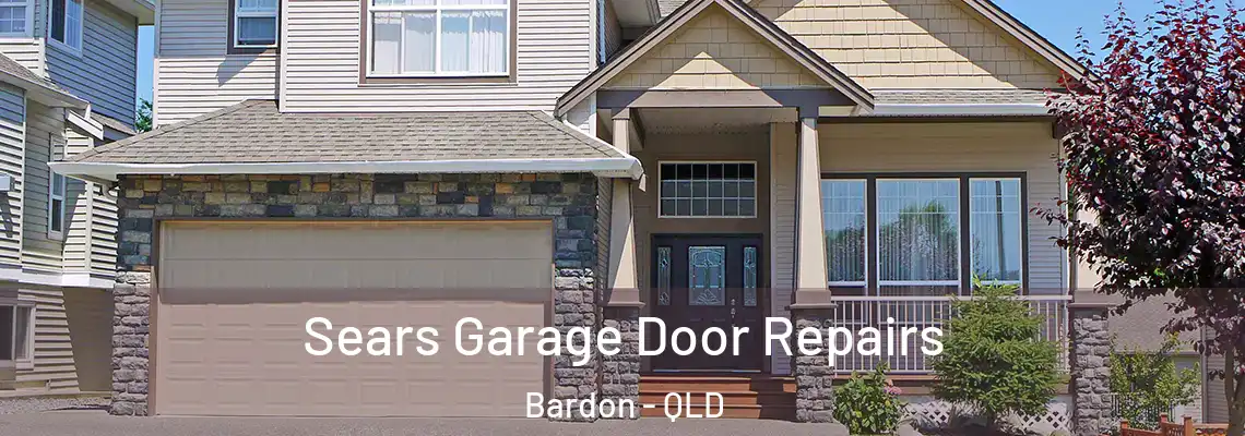  Sears Garage Door Repairs Bardon - QLD