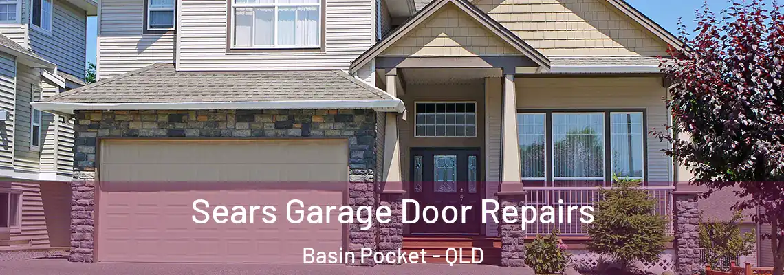 Sears Garage Door Repairs Basin Pocket - QLD