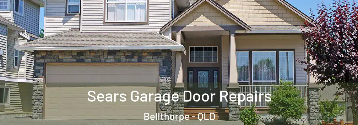 Sears Garage Door Repairs Bellthorpe - QLD