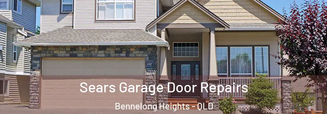Sears Garage Door Repairs Bennelong Heights - QLD