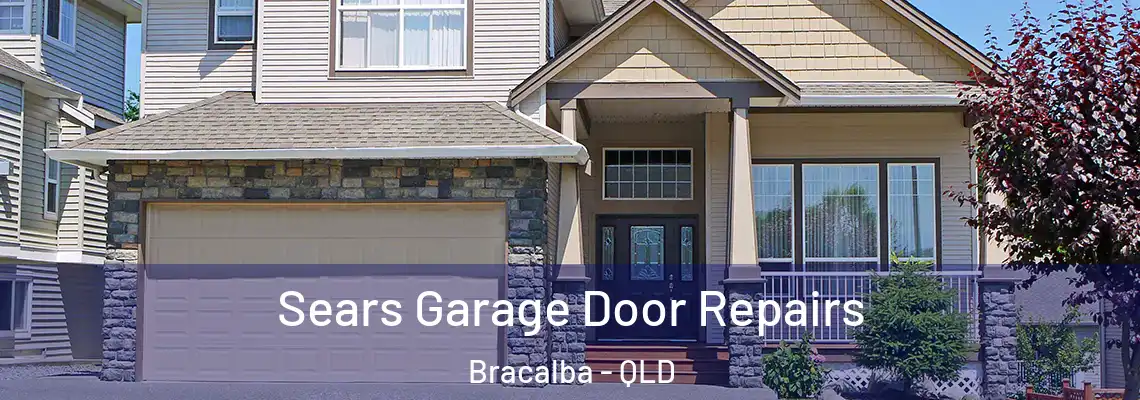 Sears Garage Door Repairs Bracalba - QLD