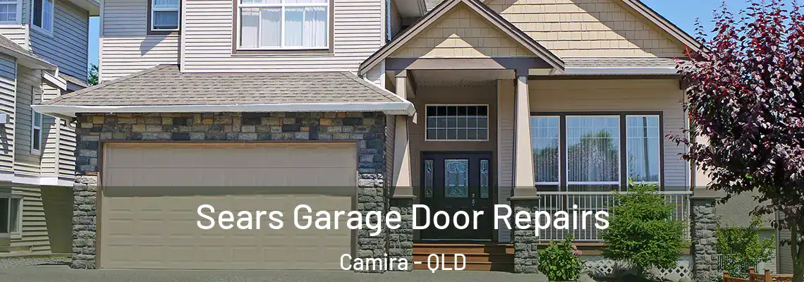 Sears Garage Door Repairs Camira - QLD