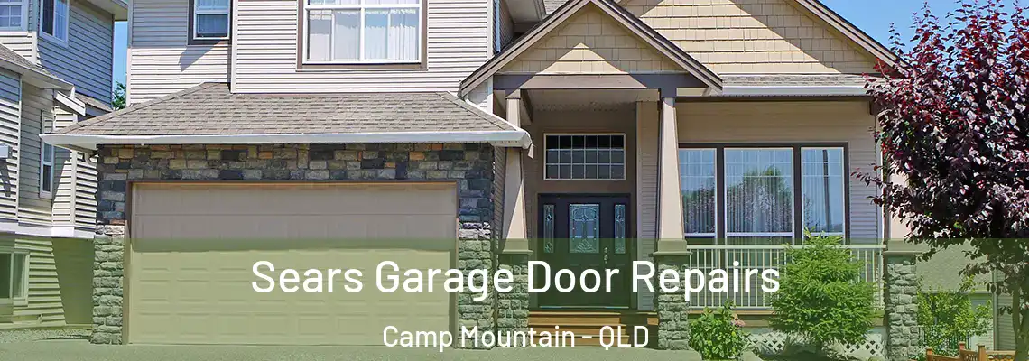 Sears Garage Door Repairs Camp Mountain - QLD