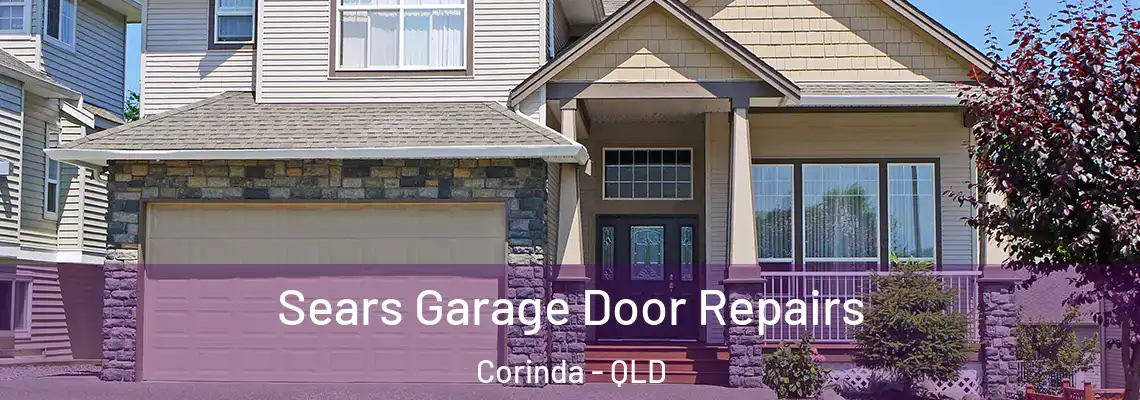  Sears Garage Door Repairs Corinda - QLD