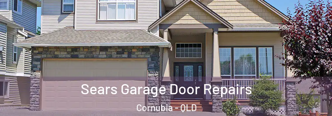 Sears Garage Door Repairs Cornubia - QLD