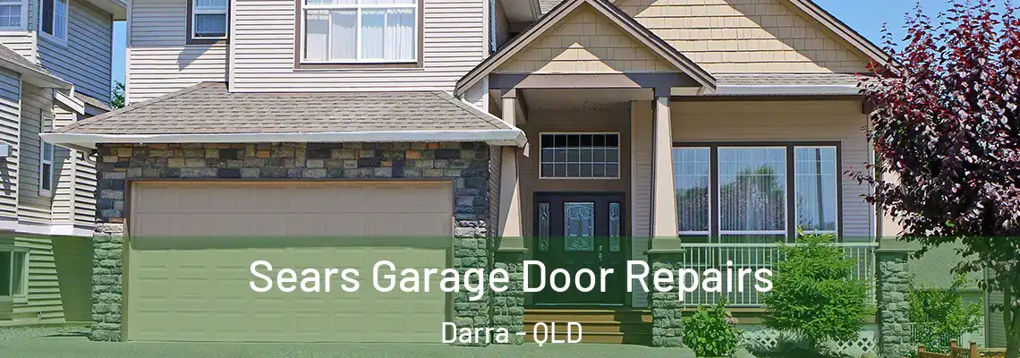Sears Garage Door Repairs Darra - QLD