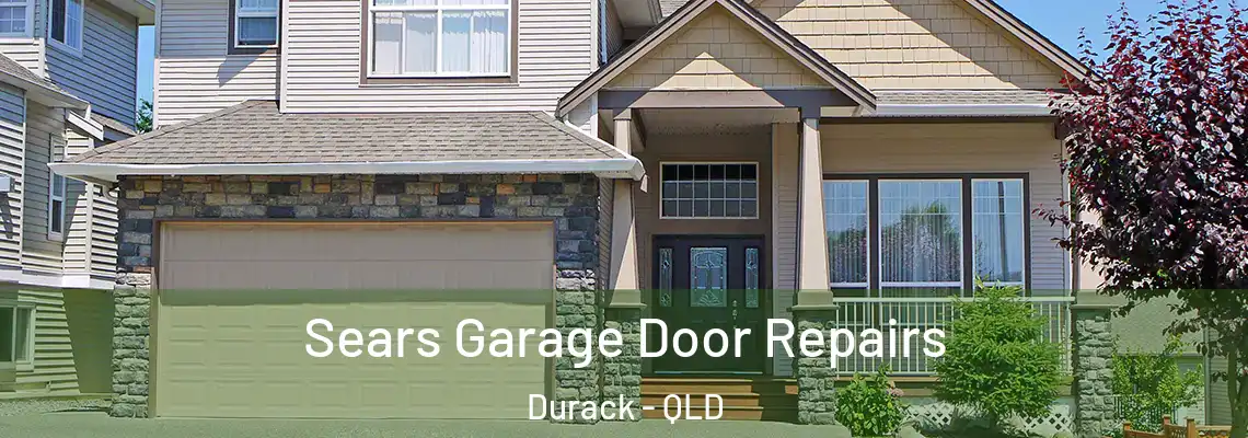 Sears Garage Door Repairs Durack - QLD