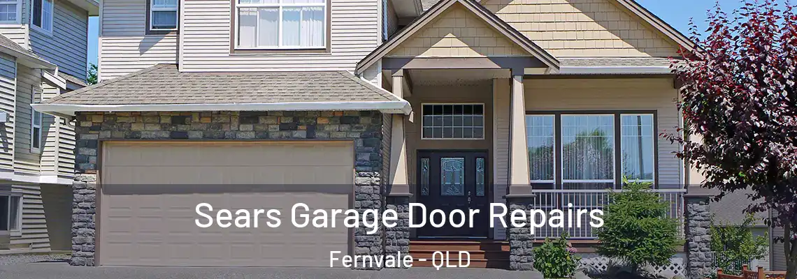 Sears Garage Door Repairs Fernvale - QLD