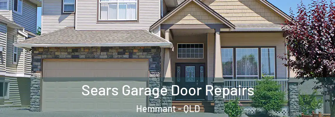 Sears Garage Door Repairs Hemmant - QLD