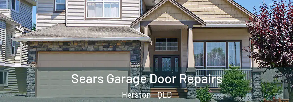 Sears Garage Door Repairs Herston - QLD