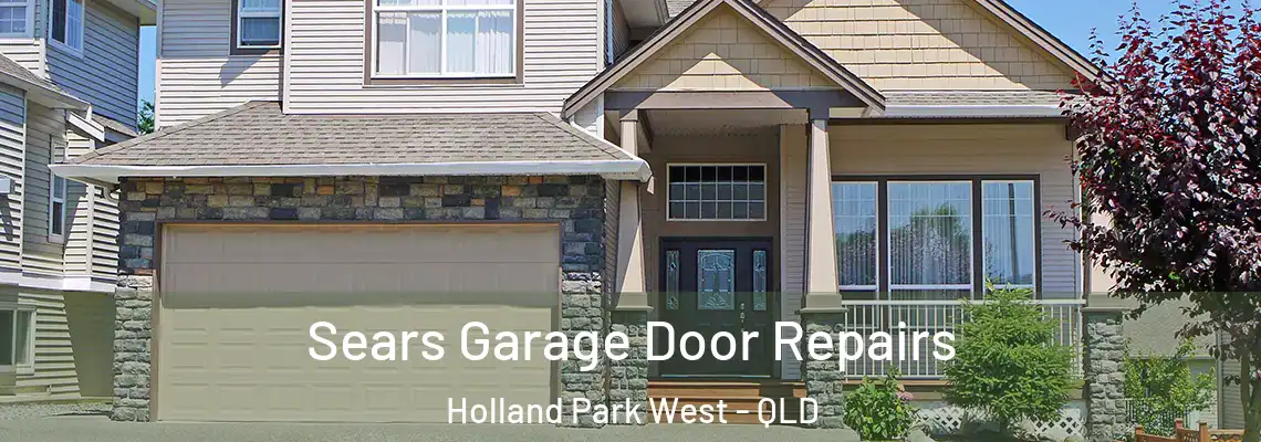  Sears Garage Door Repairs Holland Park West - QLD