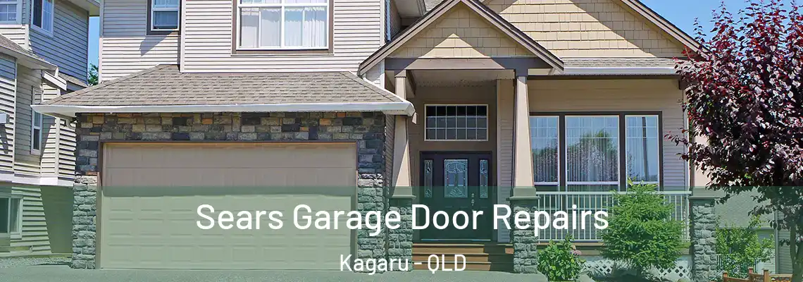  Sears Garage Door Repairs Kagaru - QLD