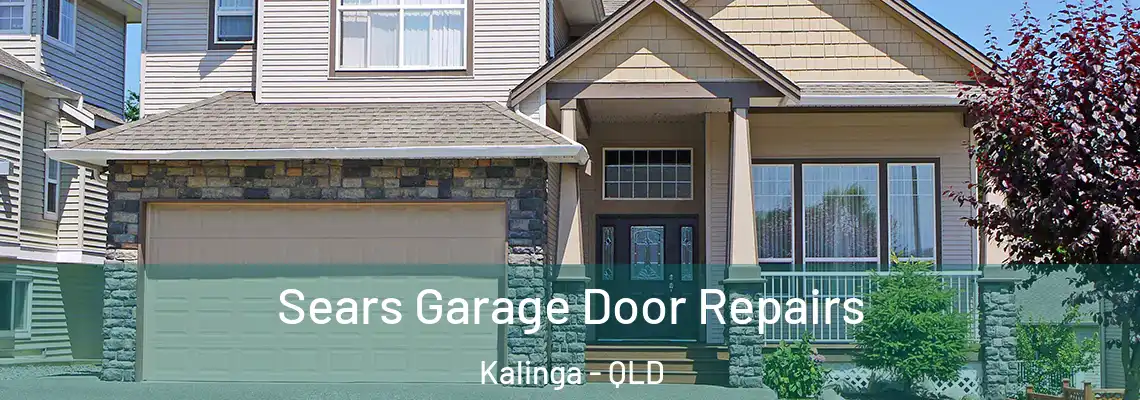  Sears Garage Door Repairs Kalinga - QLD