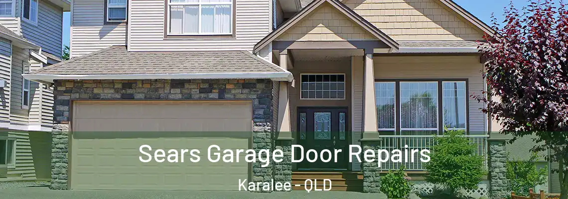 Sears Garage Door Repairs Karalee - QLD